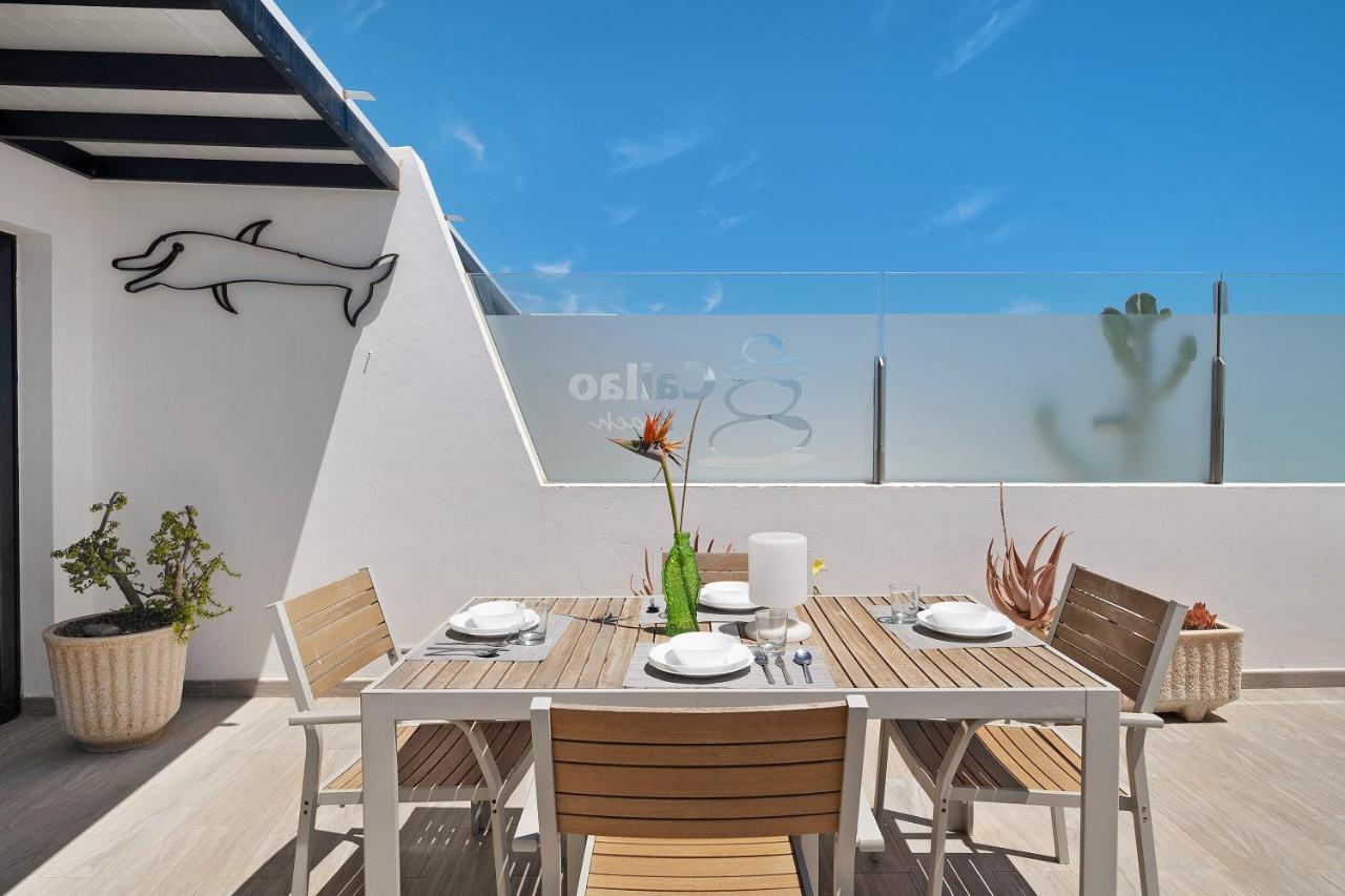 Callao Beach 7 Arrieta  Exterior foto