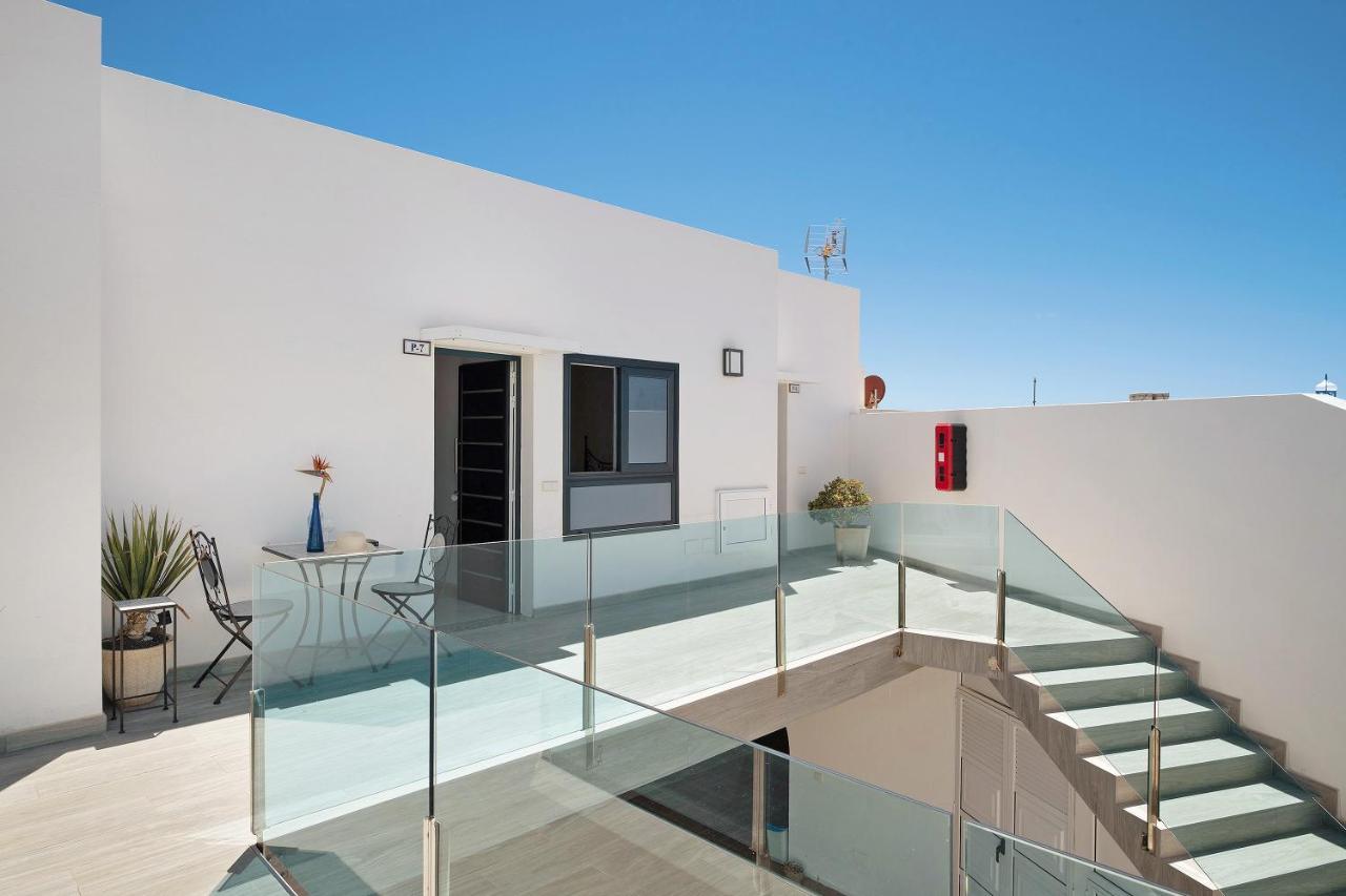 Callao Beach 7 Arrieta  Exterior foto